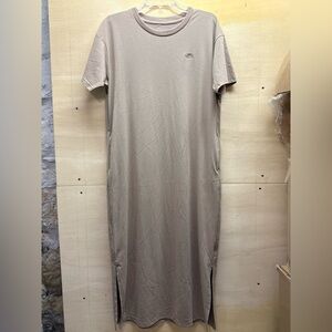 The North Face Tan Short Sleeve Tee